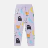 Pantalon de survêtement imprimé chats Pantalon de survêtement imprimé chats