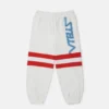 Pantalon de survêtement à imprimé logo Varsity Pantalon de survêtement à imprimé logo Varsity