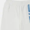 Pantalon de survêtement à imprimé logo Varsity Pantalon de survêtement à imprimé logo Varsity