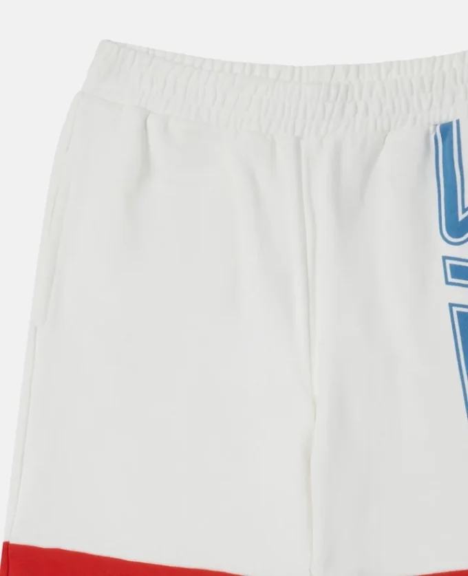 Pantalon de survêtement à imprimé logo Varsity Pantalon de survêtement à imprimé logo Varsity