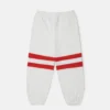 Pantalon de survêtement à imprimé logo Varsity Pantalon de survêtement à imprimé logo Varsity