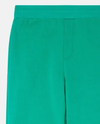 Pantalon de survêtement élastiqué à motif grenouille