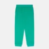 Pantalon de survêtement élastiqué à motif grenouille Pantalon de survêtement élastiqué à motif grenouille