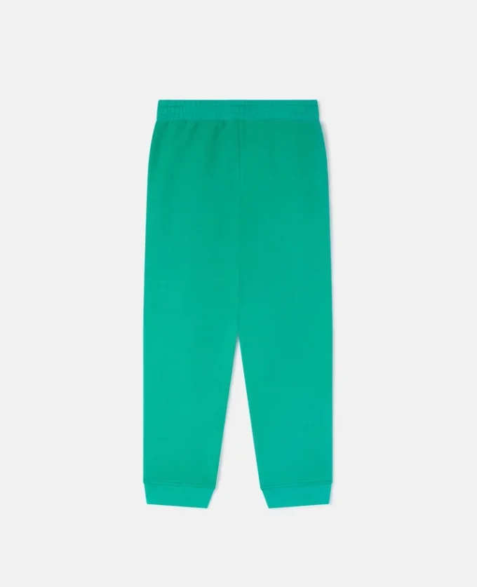 Pantalon de survêtement élastiqué à motif grenouille Pantalon de survêtement élastiqué à motif grenouille