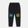 Pantalon de survêtement à motif chats Pantalon de survêtement à motif chats