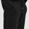 Pantalon de survêtement taille moyenne fuselé Pantalon de survêtement taille moyenne fuselé