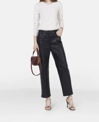 Pantalon droit Alter Mat Stella Iconics