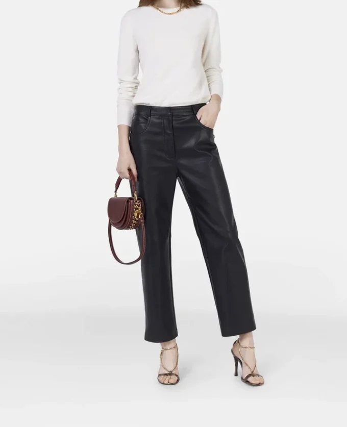 Pantalon droit Alter Mat Stella Iconics