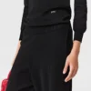 Pantalon droit en maille compacte