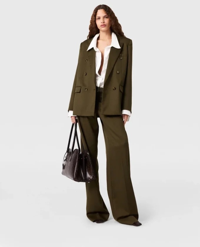 Blazer croisé Blazer croisé