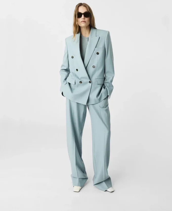 Blazer croisé Blazer croisé