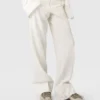Pantalon droit à pinces Pantalon droit à pinces