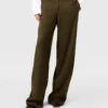 Pantalon droit à pinces Pantalon droit à pinces