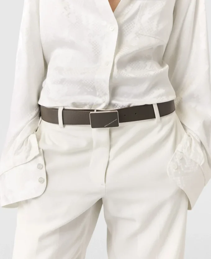 Pantalon droit à pinces Pantalon droit à pinces