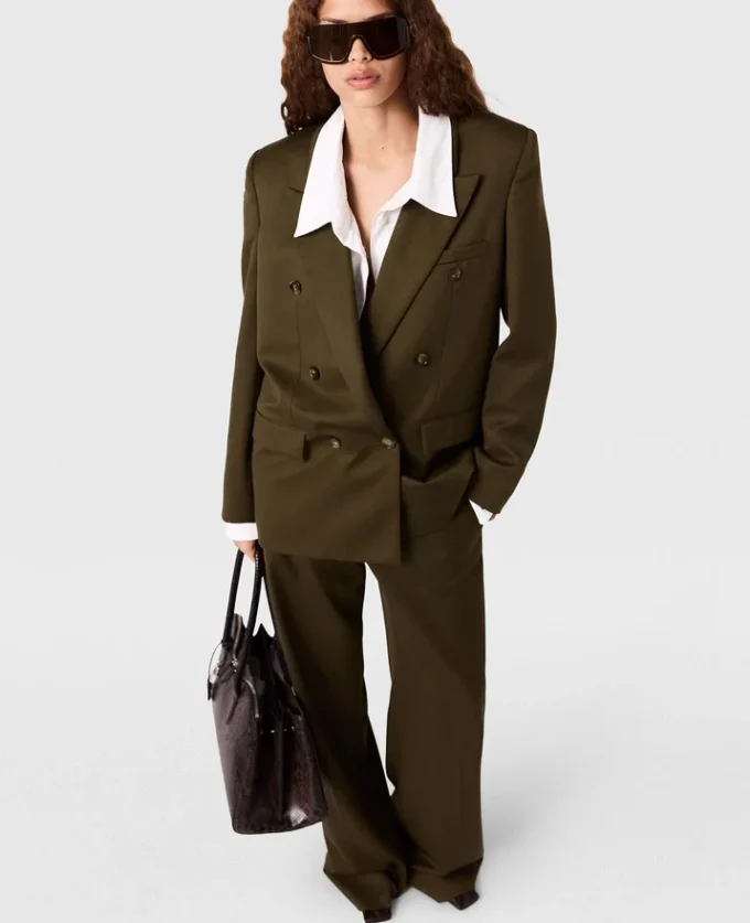 Blazer croisé Blazer croisé