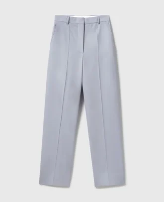 Pantalon droit taille basse Pantalon droit taille basse