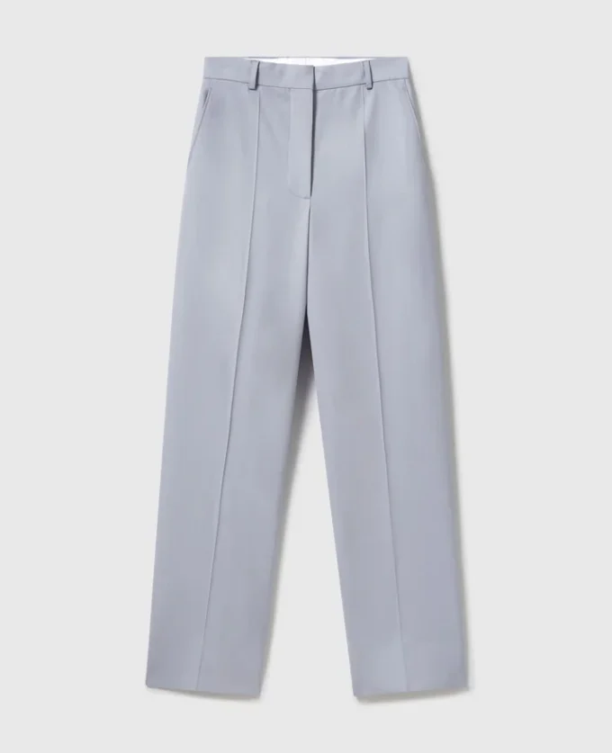 Pantalon droit taille basse Pantalon droit taille basse