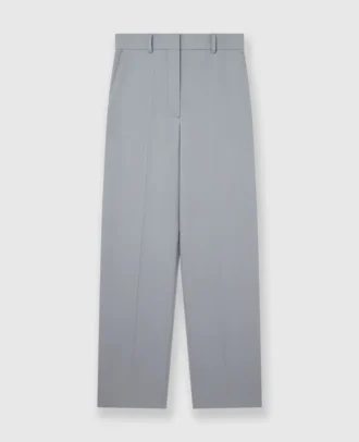 Pantalon droit taille basse Pantalon droit taille basse