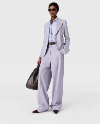 Pantalon droit taille basse Pantalon droit taille basse