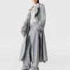 Pantalon droit taille basse