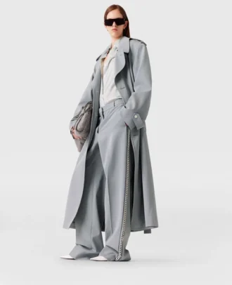 Pantalon droit taille basse Pantalon droit taille basse