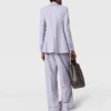 Pantalon droit taille basse Pantalon droit taille basse
