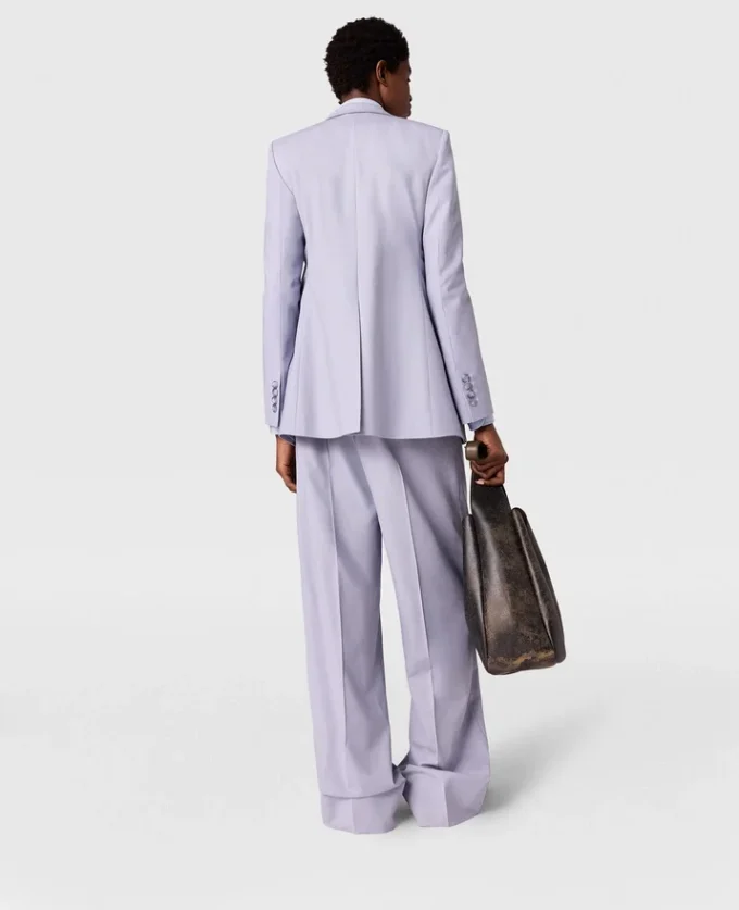 Pantalon droit taille basse Pantalon droit taille basse