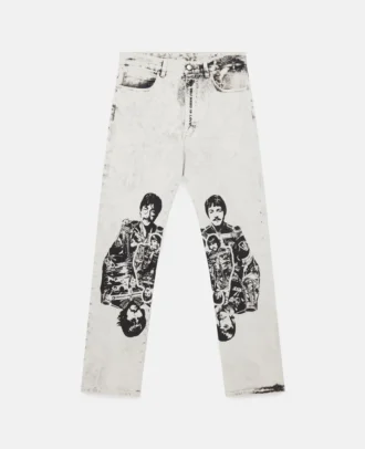Pantalon en denim Get Back Pantalon en denim Get Back