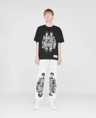Pantalon en denim Get Back Pantalon en denim Get Back