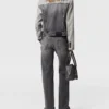 Veste hybride ajustée