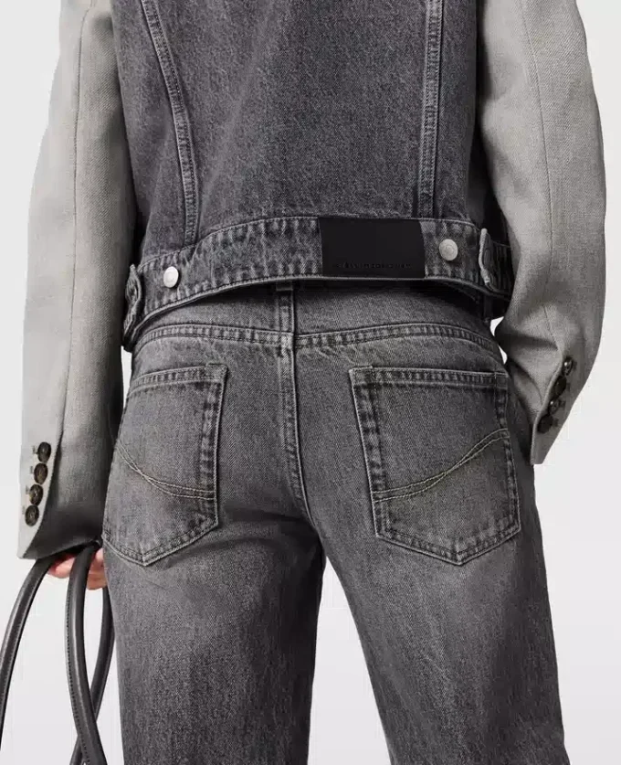 Veste hybride ajustée