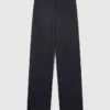 Pantalon large à pinces Pantalon large à pinces
