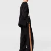 Pantalon large à pinces Pantalon large à pinces