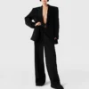 Pantalon taille basse Crystal Cage Pantalon taille basse Crystal Cage