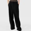Pantalon taille basse Crystal Cage Pantalon taille basse Crystal Cage