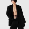 Pantalon taille basse Crystal Cage Pantalon taille basse Crystal Cage