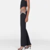 Pantalon ultra taille basse Diamanté Star Pantalon ultra taille basse Diamanté Star