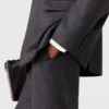 Blazer à simple boutonnage Blazer à simple boutonnage