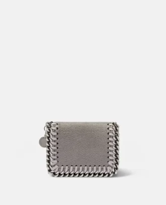 Petit portefeuille à rabat Falabella