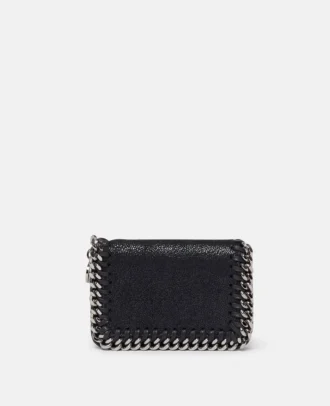 Petit portefeuille à rabat Falabella