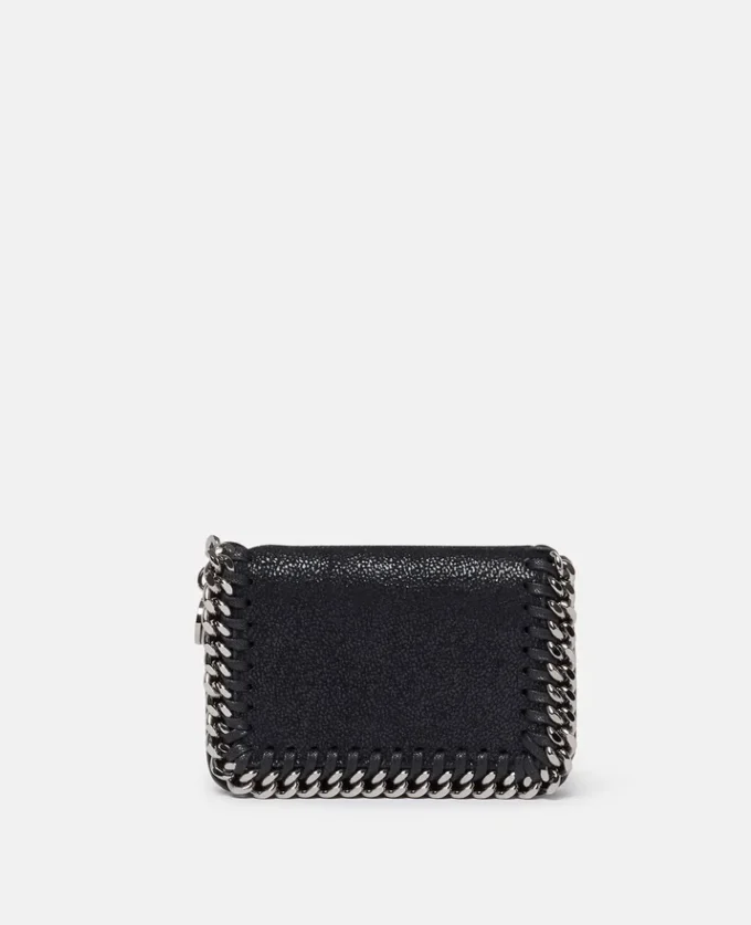 Petit portefeuille à rabat Falabella Petit portefeuille à rabat Falabella