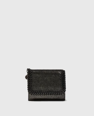 Petit portefeuille à rabat Falabella