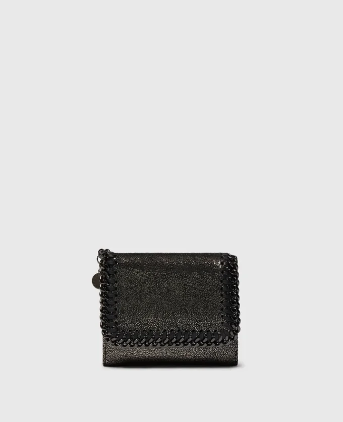 Petit portefeuille à rabat Falabella Petit portefeuille à rabat Falabella