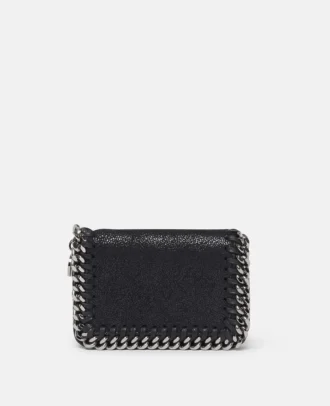 Petit portefeuille à rabat Falabella