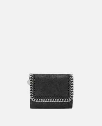 Petit portefeuille à rabat Falabella