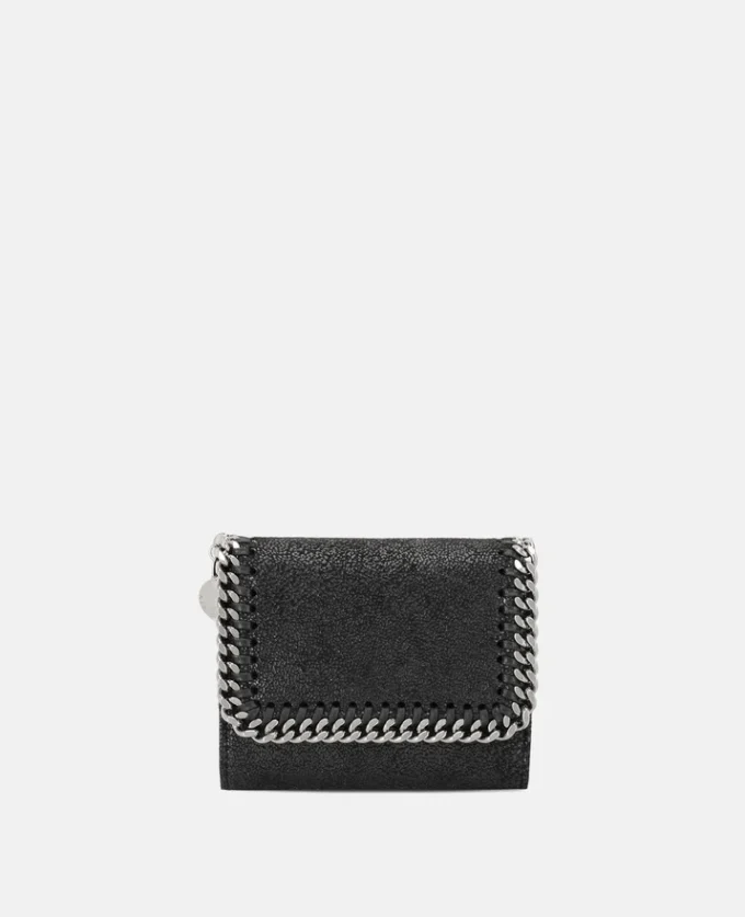 Petit portefeuille à rabat Falabella Petit portefeuille à rabat Falabella