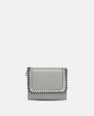 Petit portefeuille à rabat Falabella