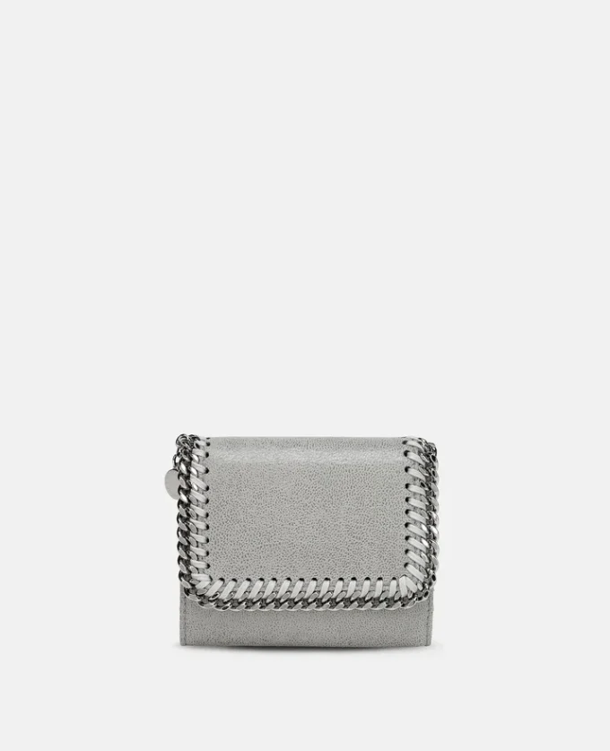 Petit portefeuille à rabat Falabella Petit portefeuille à rabat Falabella