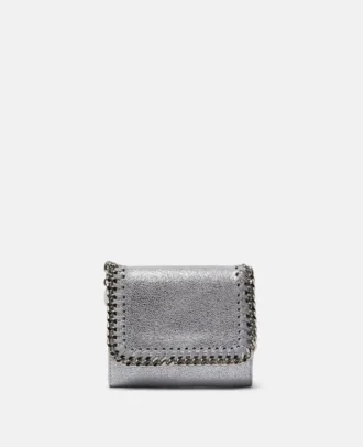 Petit portefeuille à rabat Falabella