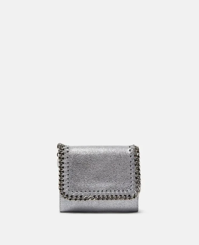 Petit portefeuille à rabat Falabella Petit portefeuille à rabat Falabella